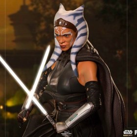 Ahsoka Tano Star Wars Legacy Replica 1/4 Statue by Iron Studios